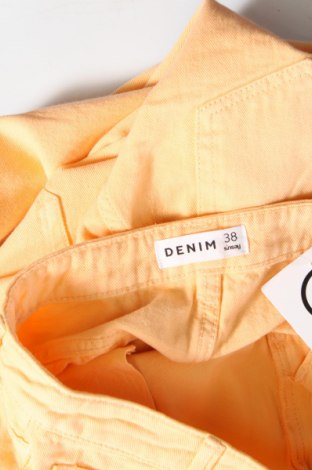 Дамски панталон Sinsay, Размер M, Цвят Оранжев, Цена 46,00 лв.