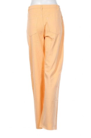 Дамски панталон Sinsay, Размер M, Цвят Оранжев, Цена 46,00 лв.