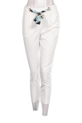 Damenhose Sisley, Größe M, Farbe Weiß, Preis 8,97 €
