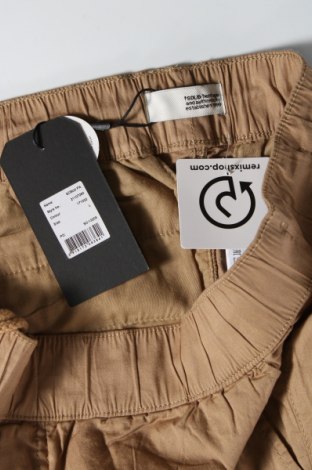 Damenhose Solid Jeans, Größe L, Farbe Braun, Preis 45,88 €