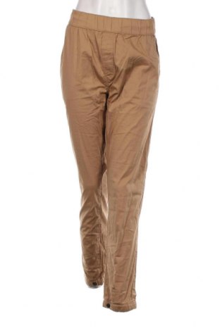 Дамски панталон Solid Jeans, Размер L, Цвят Кафяв, Цена 17,80 лв.