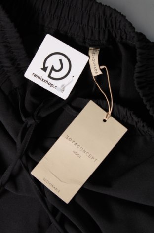 Γυναικείο παντελόνι Soya Concept, Μέγεθος XS, Χρώμα Μαύρο, Τιμή 8,07 €