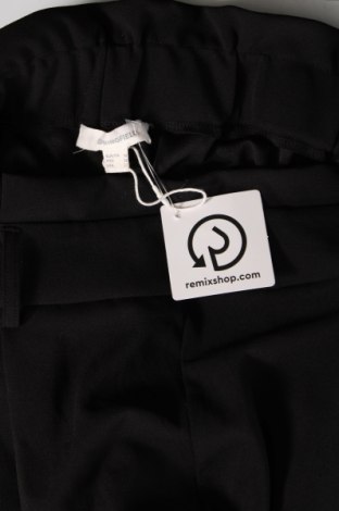 Γυναικείο παντελόνι Springfield, Μέγεθος M, Χρώμα Μαύρο, Τιμή 5,26 €
