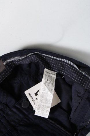 Γυναικείο παντελόνι Springfield, Μέγεθος S, Χρώμα Μπλέ, Τιμή 35,05 €