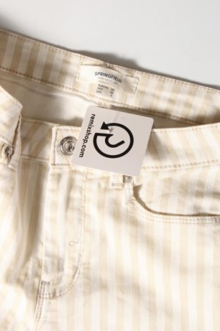 Dámské kalhoty  Springfield, Velikost S, Barva Vícebarevné, Cena  128,00 Kč