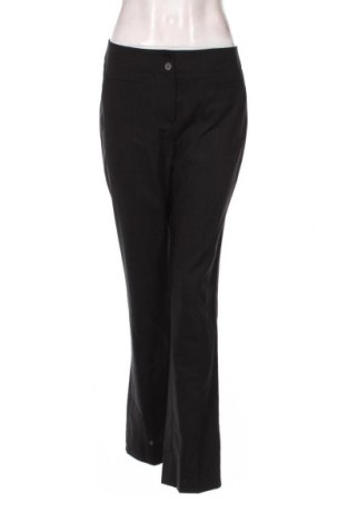 Γυναικείο παντελόνι St.Emile, Μέγεθος L, Χρώμα Μαύρο, Τιμή 4,63 €