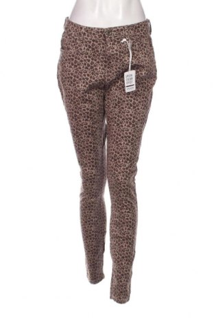 Дамски панталон Stitch & Soul, Размер XL, Цвят Кафяв, Цена 13,80 лв.
