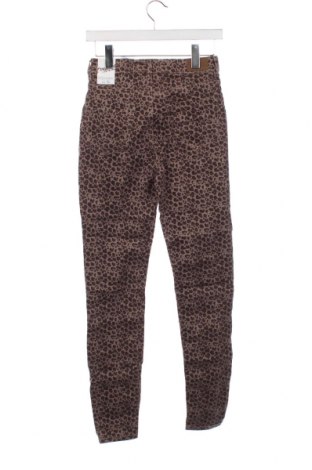 Pantaloni de femei Stitch & Soul, Mărime XS, Culoare Maro, Preț 21,18 Lei