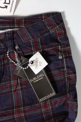 Γυναικείο παντελόνι Sublevel, Μέγεθος L, Χρώμα Πολύχρωμο, Τιμή 4,98 €