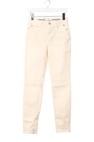 Pantaloni de femei Summum Woman, Mărime XS, Culoare Ecru, Preț 43,22 Lei