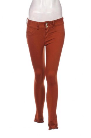 Дамски панталон Tiffosi, Размер S, Цвят Кафяв, Цена 8,74 лв.