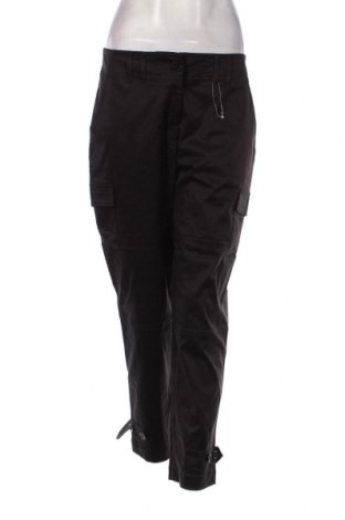 Дамски панталон Tom Tailor, Размер M, Цвят Черен, Цена 12,18 лв.