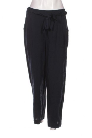 Дамски панталон Tom Tailor, Размер M, Цвят Син, Цена 21,75 лв.