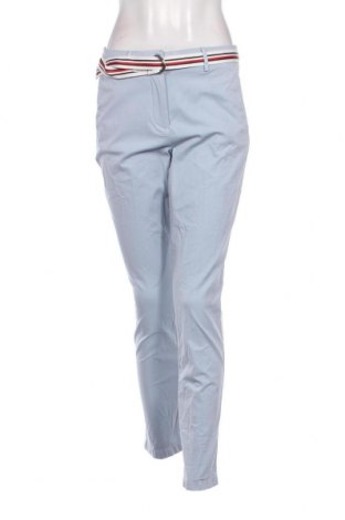 Дамски панталон Tommy Hilfiger, Размер S, Цвят Син, Цена 47,75 лв.