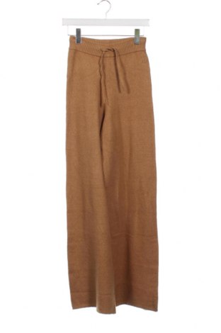 Pantaloni de femei Tommy Hilfiger, Mărime XS, Culoare Bej, Preț 565,46 Lei