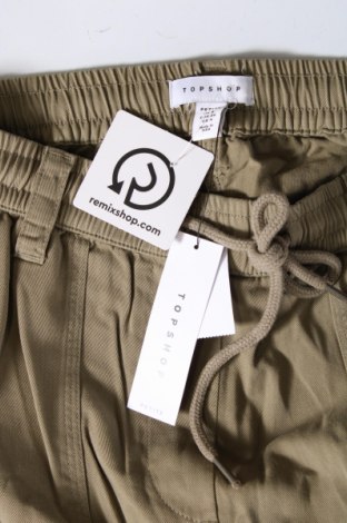 Дамски панталон Topshop, Размер S, Цвят Зелен, Цена 87,00 лв.