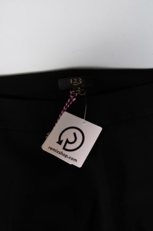 Γυναικείο παντελόνι Un Deux Trois, Μέγεθος S, Χρώμα Μαύρο, Τιμή 6,02 €