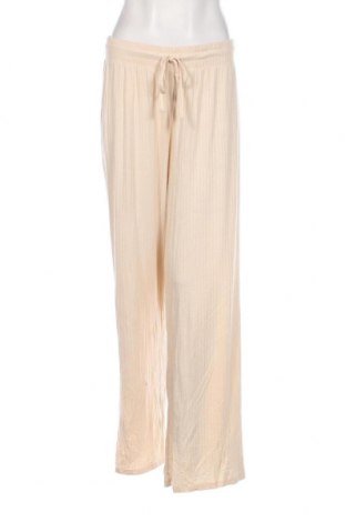 Γυναικείο παντελόνι Undiz, Μέγεθος M, Χρώμα  Μπέζ, Τιμή 5,83 €