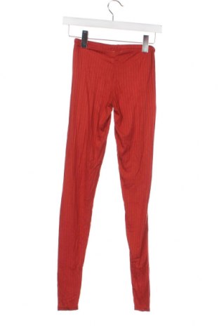 Pantaloni de femei Undiz, Mărime S, Culoare Portocaliu, Preț 286,18 Lei
