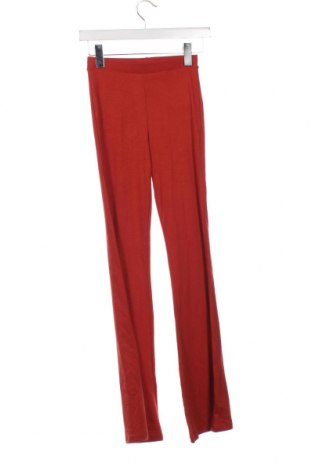Pantaloni de femei Undiz, Mărime XS, Culoare Portocaliu, Preț 28,62 Lei