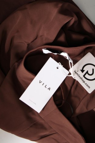 Γυναικείο παντελόνι VILA, Μέγεθος M, Χρώμα Καφέ, Τιμή 9,74 €