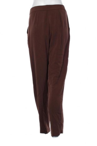 Дамски панталон VILA, Размер M, Цвят Кафяв, Цена 18,36 лв.