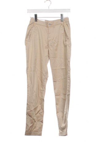Pantaloni de femei VILA, Mărime XS, Culoare Bej, Preț 39,08 Lei