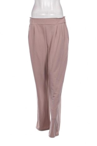 Γυναικείο παντελόνι VILA, Μέγεθος M, Χρώμα Σάπιο μήλο, Τιμή 7,52 €