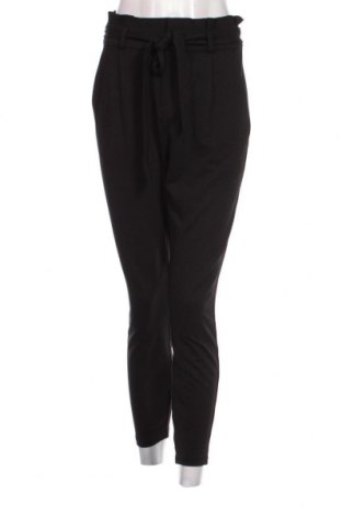 Γυναικείο παντελόνι Vero Moda, Μέγεθος M, Χρώμα Μαύρο, Τιμή 5,57 €