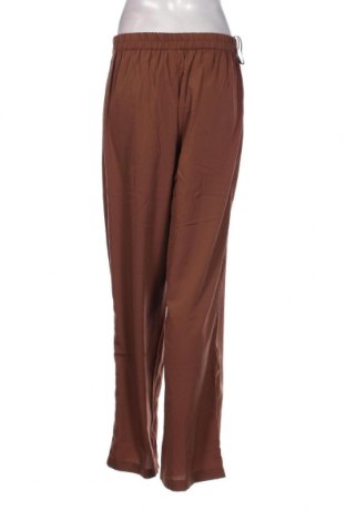 Дамски панталон Vero Moda, Размер M, Цвят Кафяв, Цена 17,28 лв.