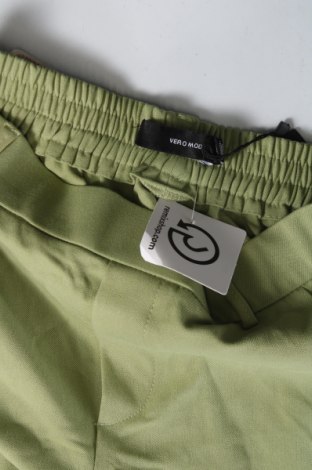 Pantaloni de femei Vero Moda, Mărime S, Culoare Verde, Preț 39,08 Lei