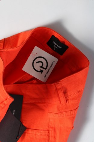 Dámske nohavice Vero Moda, Veľkosť M, Farba Oranžová, Cena  27,84 €