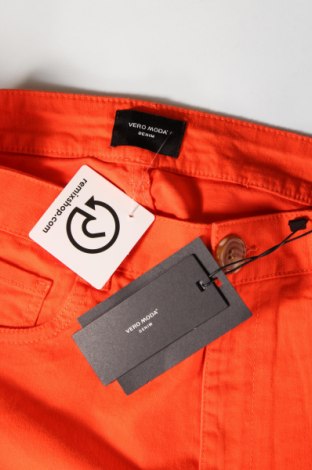 Γυναικείο παντελόνι Vero Moda, Μέγεθος L, Χρώμα Πορτοκαλί, Τιμή 27,84 €
