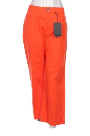Γυναικείο παντελόνι Vero Moda, Μέγεθος L, Χρώμα Πορτοκαλί, Τιμή 8,35 €