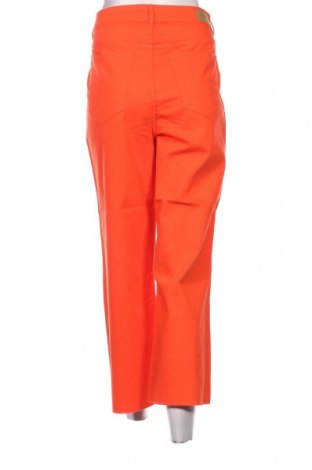 Γυναικείο παντελόνι Vero Moda, Μέγεθος L, Χρώμα Πορτοκαλί, Τιμή 27,84 €