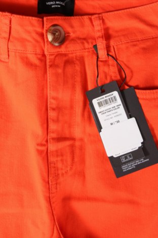 Pantaloni de femei Vero Moda, Mărime M, Culoare Portocaliu, Preț 177,63 Lei