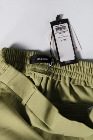 Γυναικείο παντελόνι Vero Moda, Μέγεθος S, Χρώμα Πράσινο, Τιμή 7,80 €