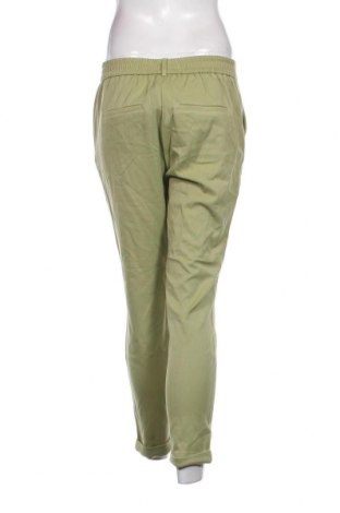 Γυναικείο παντελόνι Vero Moda, Μέγεθος S, Χρώμα Πράσινο, Τιμή 7,80 €