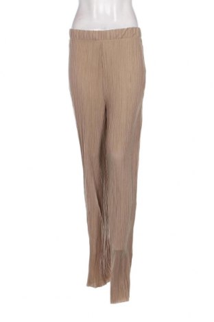 Γυναικείο παντελόνι Vero Moda, Μέγεθος S, Χρώμα  Μπέζ, Τιμή 9,19 €
