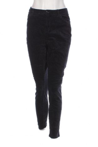Дамски панталон Woman By Tchibo, Размер L, Цвят Син, Цена 5,80 лв.