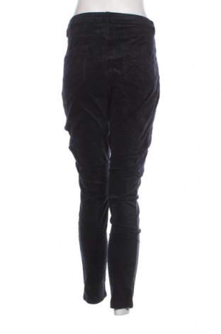 Дамски панталон Woman By Tchibo, Размер L, Цвят Син, Цена 4,06 лв.