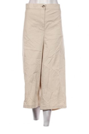 Pantaloni de femei Yessica, Mărime 5XL, Culoare Ecru, Preț 25,72 Lei