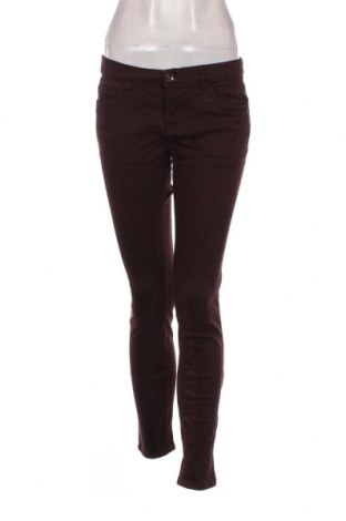 Дамски панталон Yessica, Размер M, Цвят Червен, Цена 3,77 лв.