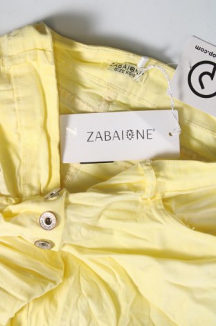 Dámské kalhoty  Zabaione, Velikost XS, Barva Žlutá, Cena  139,00 Kč