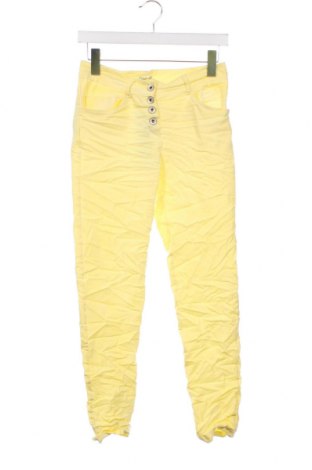 Dámské kalhoty  Zabaione, Velikost XS, Barva Žlutá, Cena  139,00 Kč
