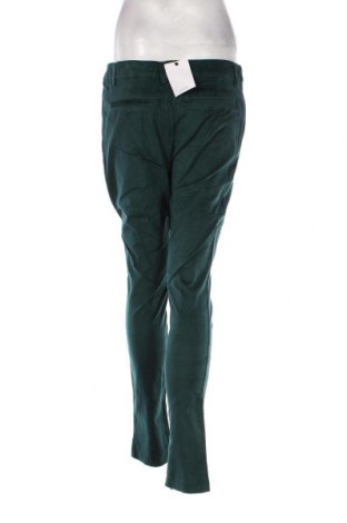Дамски панталон Zabaione, Размер M, Цвят Зелен, Цена 87,00 лв.