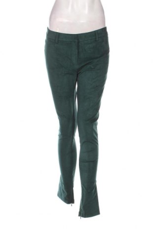 Дамски панталон Zabaione, Размер S, Цвят Зелен, Цена 8,70 лв.