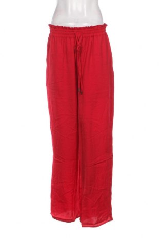 Pantaloni de femei Zabaione, Mărime XL, Culoare Roșu, Preț 286,18 Lei