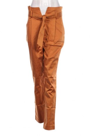 Pantaloni de femei Zabaione, Mărime M, Culoare Portocaliu, Preț 25,76 Lei
