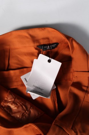 Дамски панталон Zabaione, Размер M, Цвят Оранжев, Цена 9,57 лв.